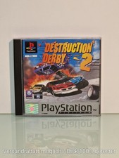 Destruction Derby 2 condizioni