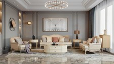 Set Divano 3 2 1 Posti Design