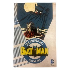 Batman: The Golden Age Volume