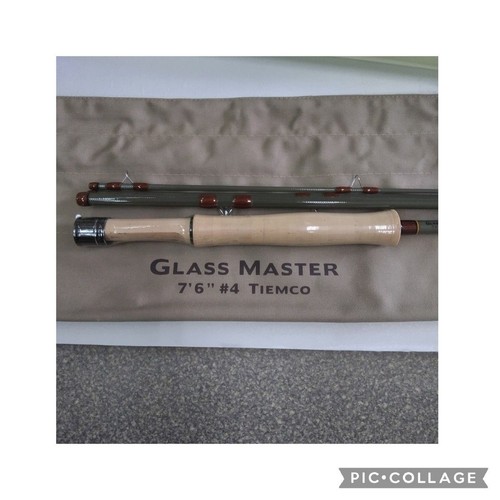 Canna pesca mosca tiemco - da,