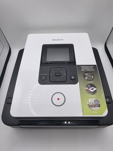 Sony vrd mc5 - sony, vrd-mc5
