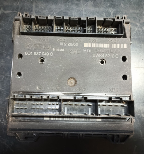 Ricambio centralina body - ricambio,
