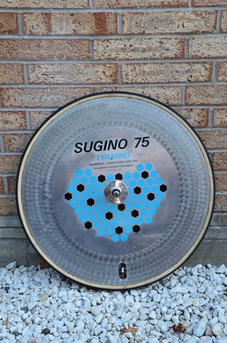 Sugino tyranno honeycomb - sugino,