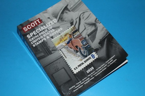 Scott standard catalogo - u, s