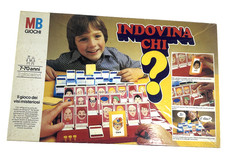 INDOVINA CHI? GIOCO IN SCATOLA