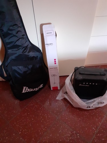 Ibanez gio grx40 chitarra - grx40,