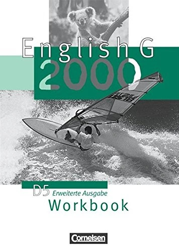 Cornelsen english 2000 d5 - english,