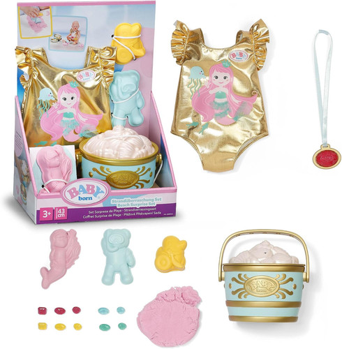 Set sorpresa spiaggia - da,