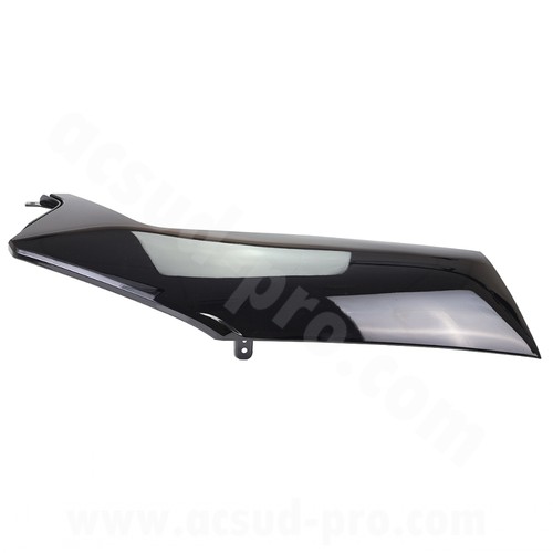 Sottopedana destra nera honda - destra,