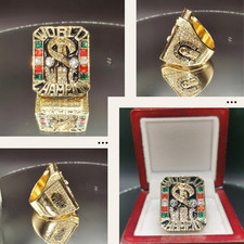 Nuovo anello WBC mondo boxe