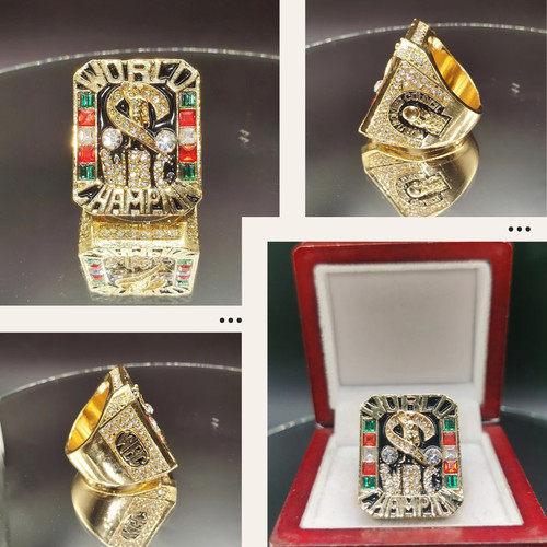 New wbc ring world boxing - new,