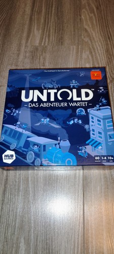 Untold avventura ti - -, l'avventura