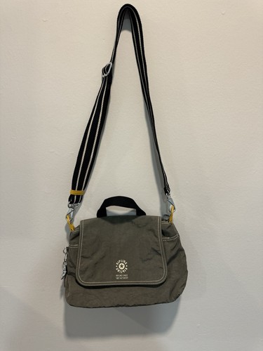 Borsa tracolla kipling verde - a,