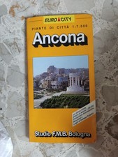 Piante di città 1:7.500