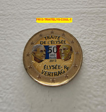 FRANCE 2013 - TRAITE DE