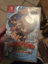 Donkey kong country tropical