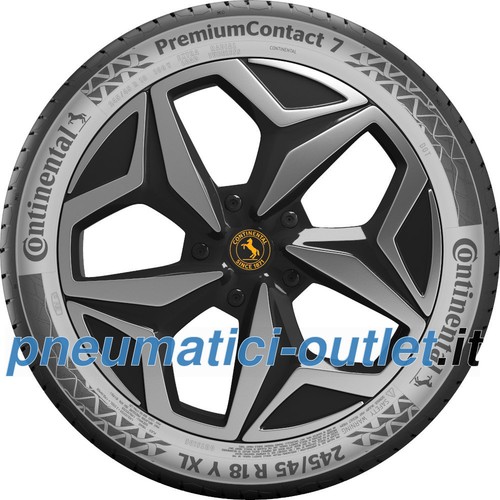 Continental premiumcontact - continental, 7