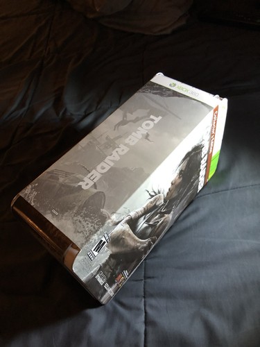 Tomb raider edizione - raider, da