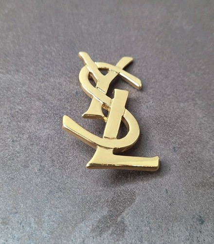 Spilla vintage ysl - vintage,