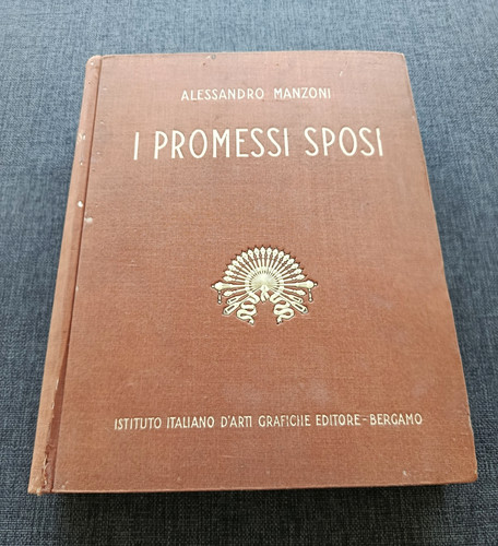 Manzoni promessi sposi - ,
