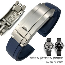 Cinturino orologio gomma