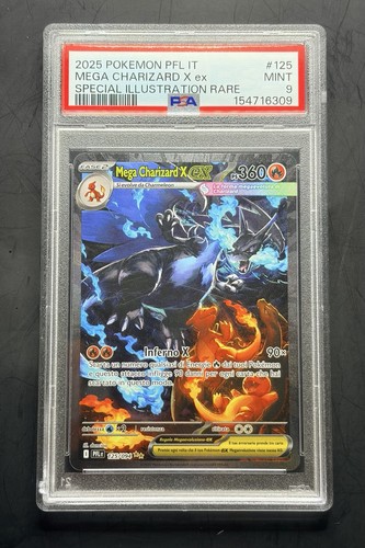 Pokemon mega charizard ex - mega,