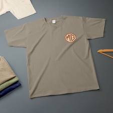 MG Vintage Badge T-Shirt