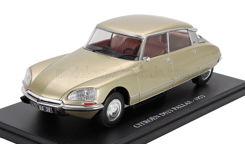 Citroen ds23 pallas 1973 - pallas,
