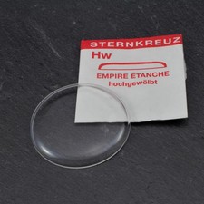 Vetro acrilico per orologi