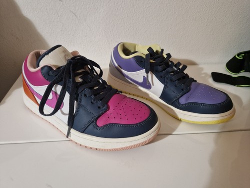 Air jordan low edizione - low,