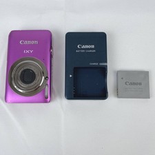 Canon IXY 210F PowerShot ELPH