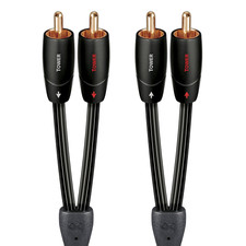 Tower - Cavo Audio 2 RCA a 2