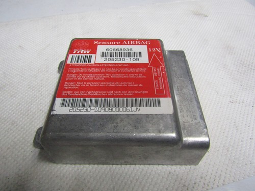60668936 centralina air bag - 60668936,