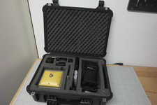 topcon FC-200 Controller/hiper plus Rover Ricevitore gnss set completo indagine