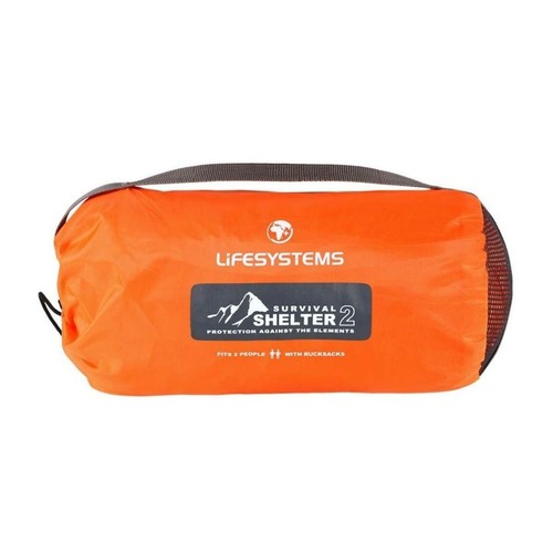 Lifesystems survival shelter - lifesystems,