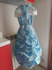 Vestito Carnevale Deluxe Cenerentola