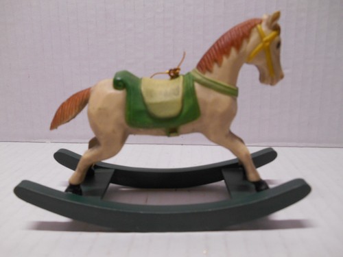 Cavallo dondolo plastica - cavallo,