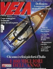 Vela Italian Sailing Magazine