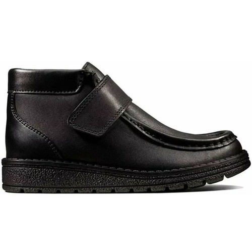Stivali scuola clarks ragazzo - stivali,
