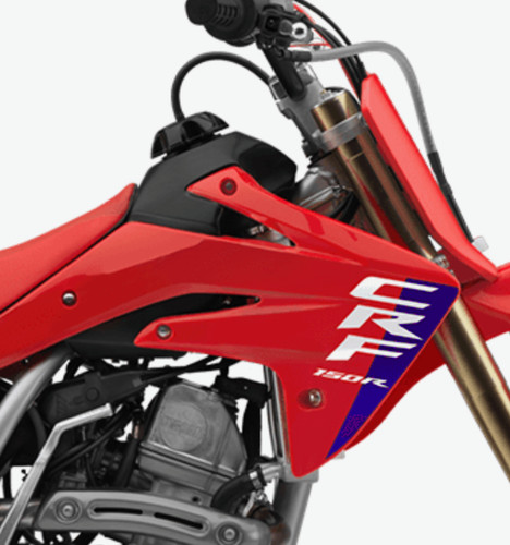 Kit déco 150 crf - crf, 2025