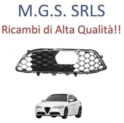 Griglia destra paraurti - griglia,
