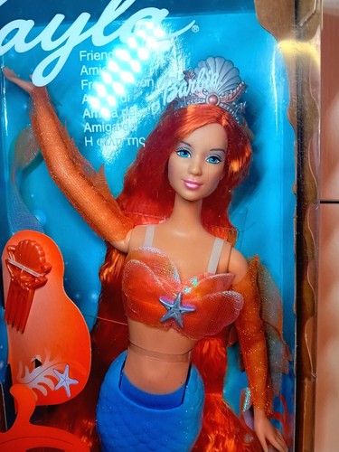 2002 nrfb kayla mermaid - nrfb,