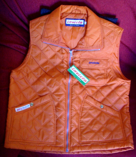Invicta giubbino smanicato - giubbino,