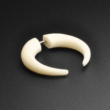 Osso Finto Gauge Pincher Finto Dilatatore Orecchio Dilatatori Stretcher