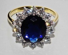 Anello grappolo grande - anello,