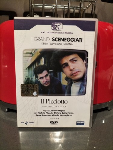 Picciotto i grandi - il,