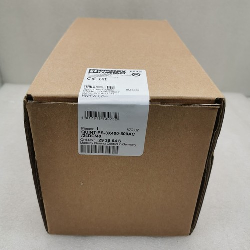 2938646 1pz nuovo alimentatore - 1pz,