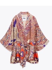 Kimono zara nwot - zara,