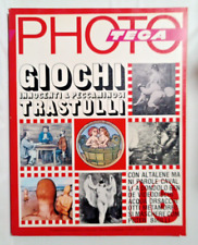 Phototeca n. 16 Giochi innocenti & peccaminosi trastulli 1984
