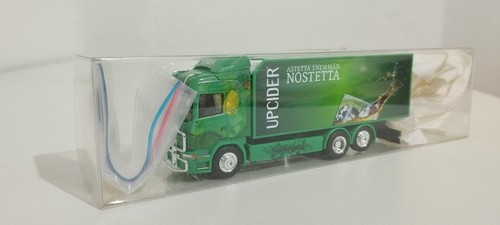 Scania assi herpa 1 - 3, 1/87
